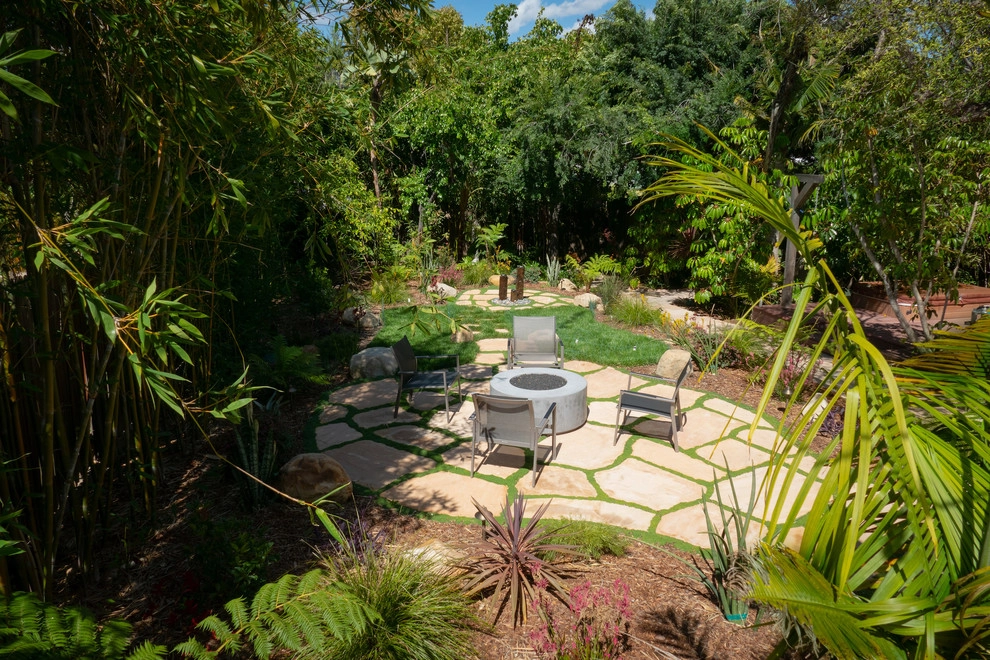 Spanish Revival With a Twist by Sweet Smiling Landscapes - Photo 6