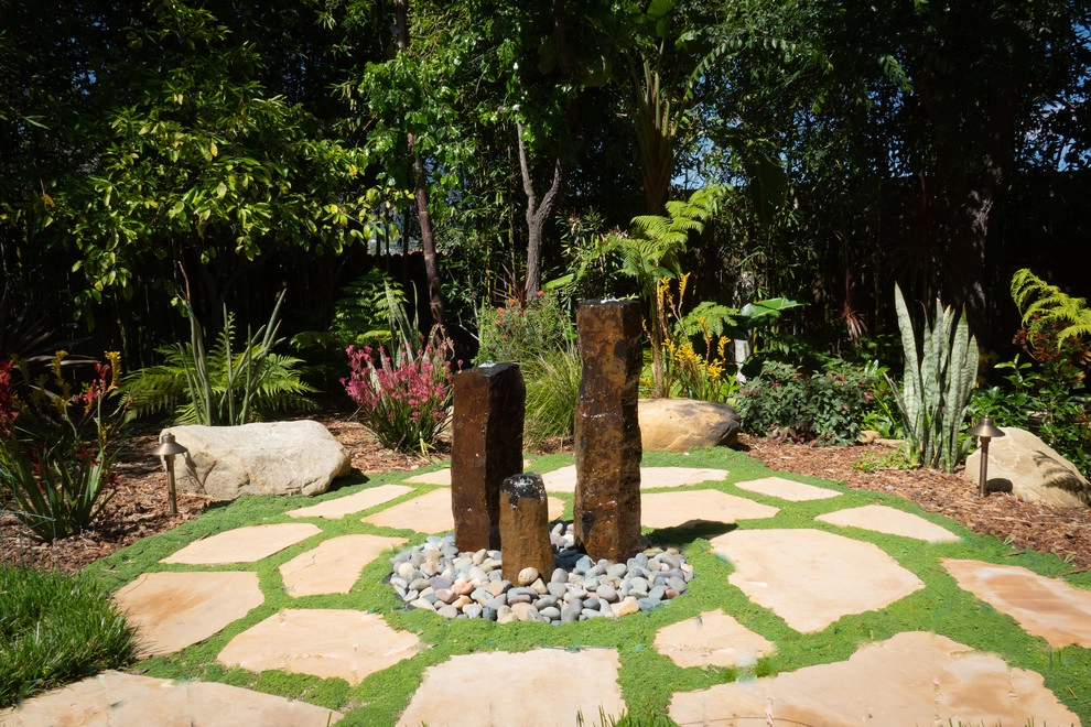 Spanish Revival With a Twist by Sweet Smiling Landscapes - Photo 7