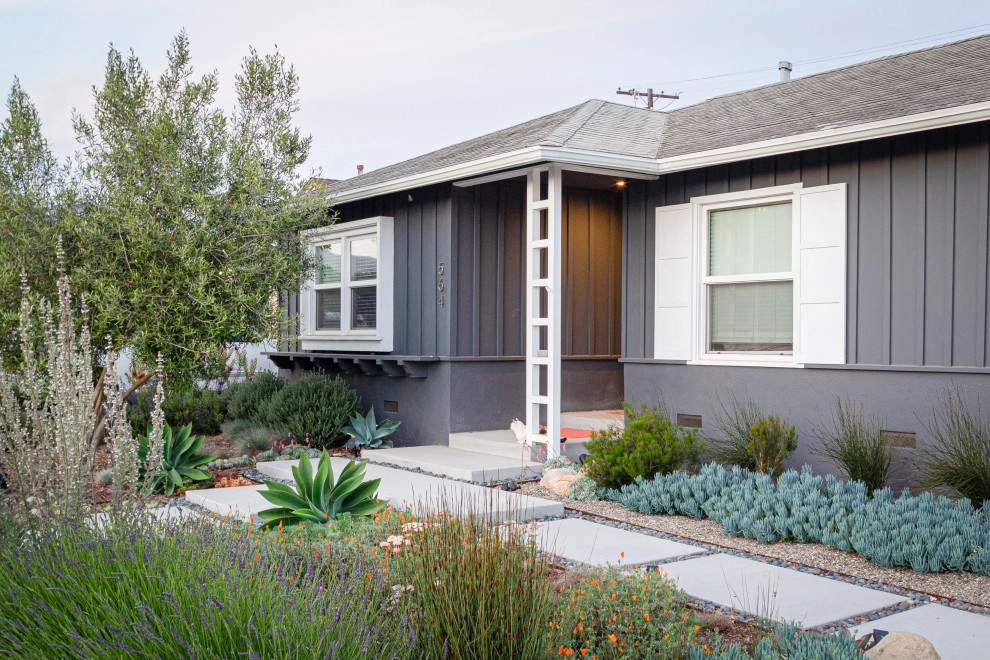 Modern Cottage by Sweet Smiling Landscapes - Photo 6