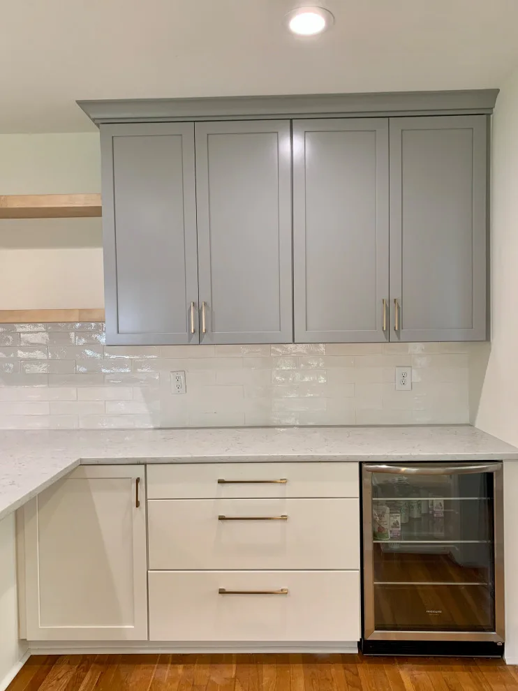 Kitchen Renovation for Dining by Bald Cypress Builders LLC - Photo 5