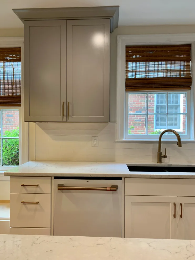 Kitchen Renovation for Dining by Bald Cypress Builders LLC - Photo 6
