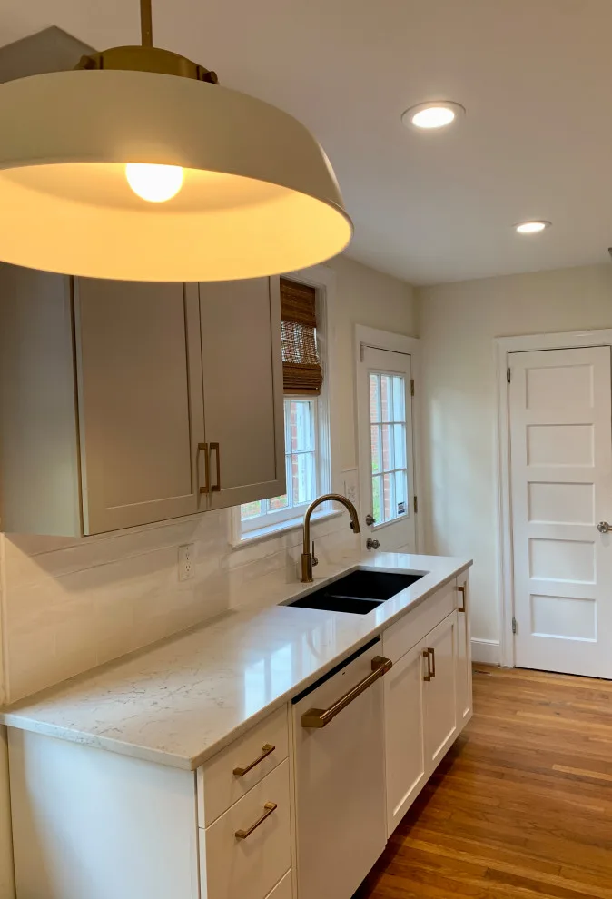 Kitchen Renovation for Dining by Bald Cypress Builders LLC - Photo 4