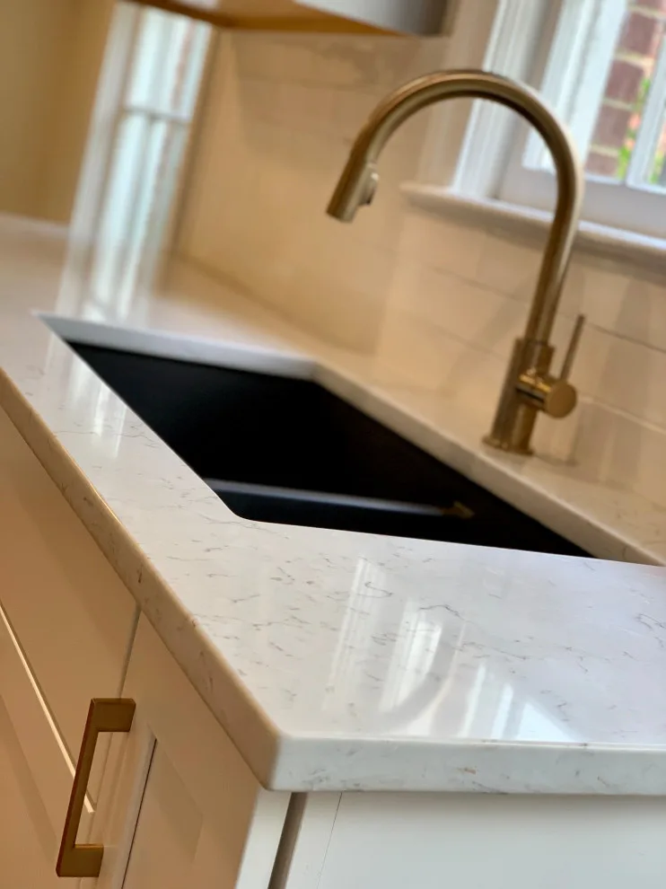 Kitchen Renovation for Dining by Bald Cypress Builders LLC - Photo 3