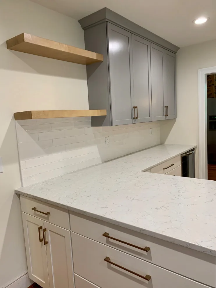 Kitchen Renovation for Dining by Bald Cypress Builders LLC - Photo 9