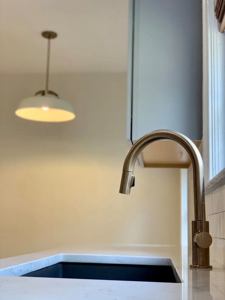 Kitchen Renovation for Dining by Bald Cypress Builders LLC - Photo 2