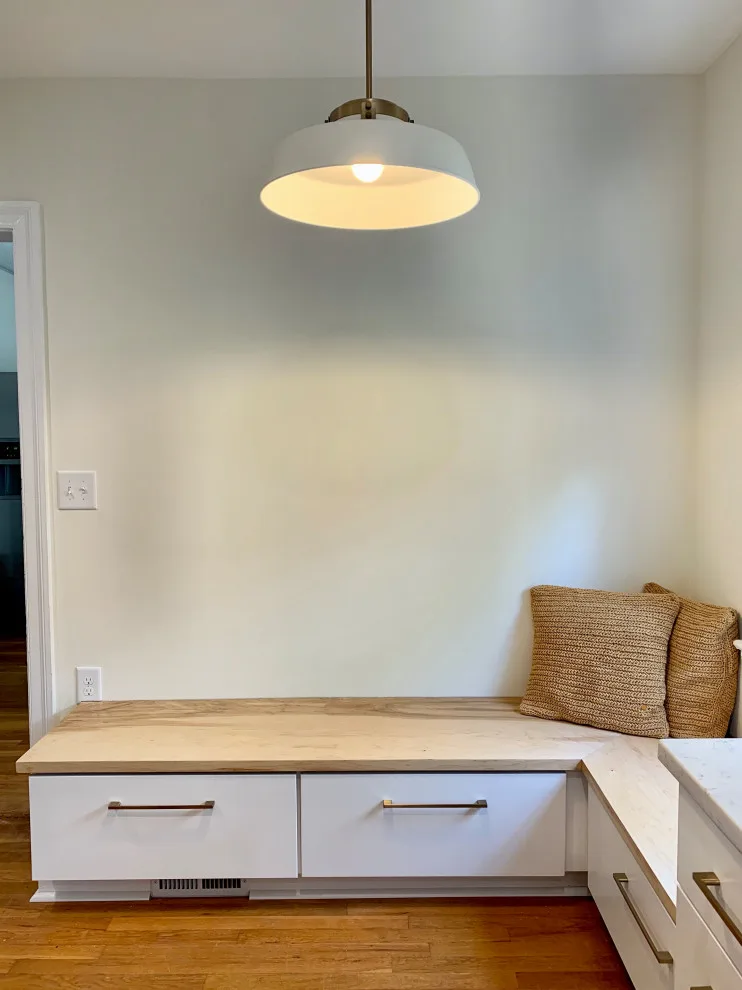 Kitchen Renovation for Dining by Bald Cypress Builders LLC - Photo 7