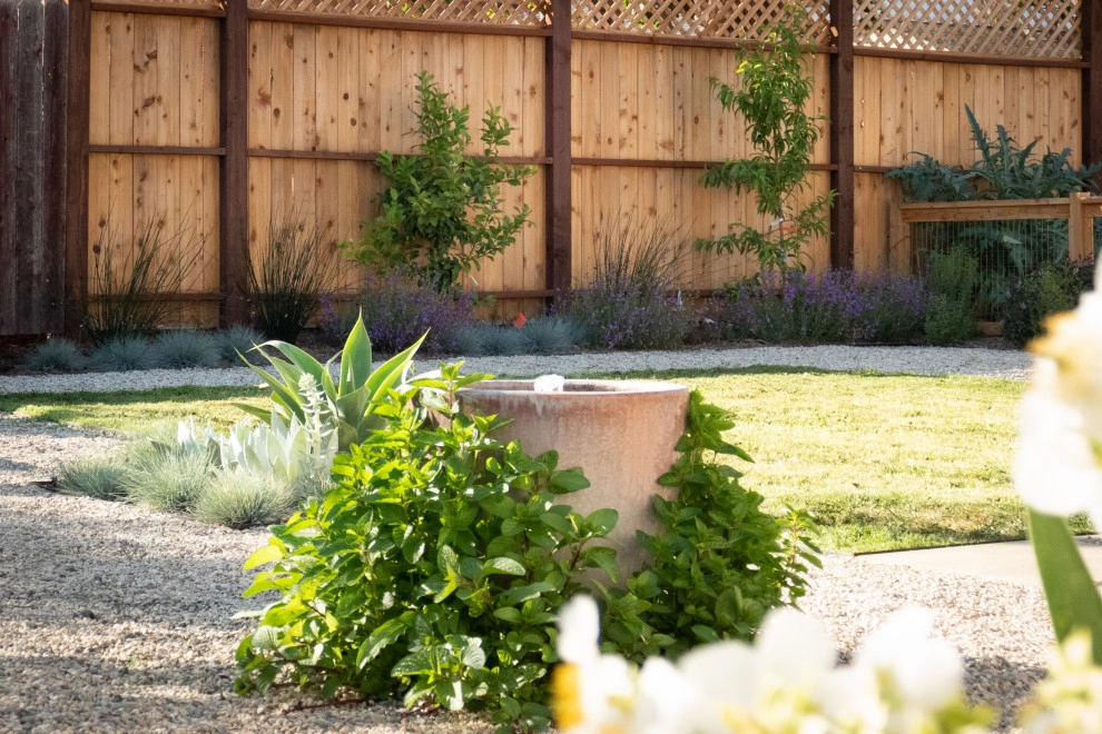 Contemporary Food Forest by Sweet Smiling Landscapes - Photo 16