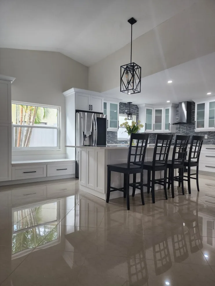 Ebert Culinary Space Renovation by Premiere Builders & Remodeling - Photo 3