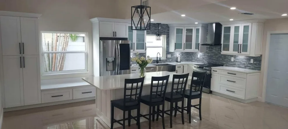 Ebert Culinary Space Renovation by Premiere Builders & Remodeling - Photo 2