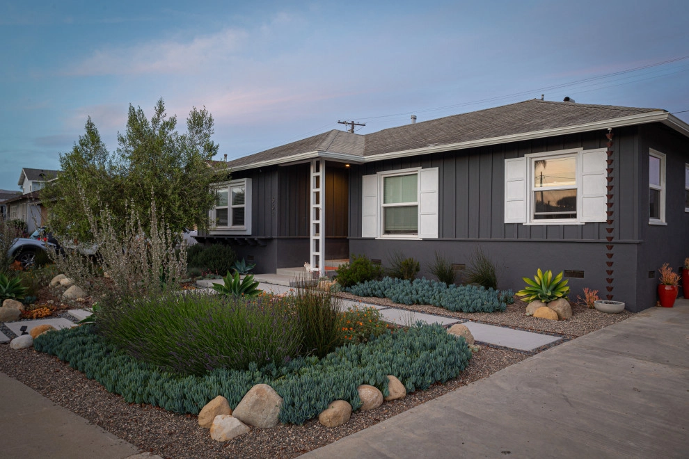 Modern Cottage by Sweet Smiling Landscapes - Photo 11