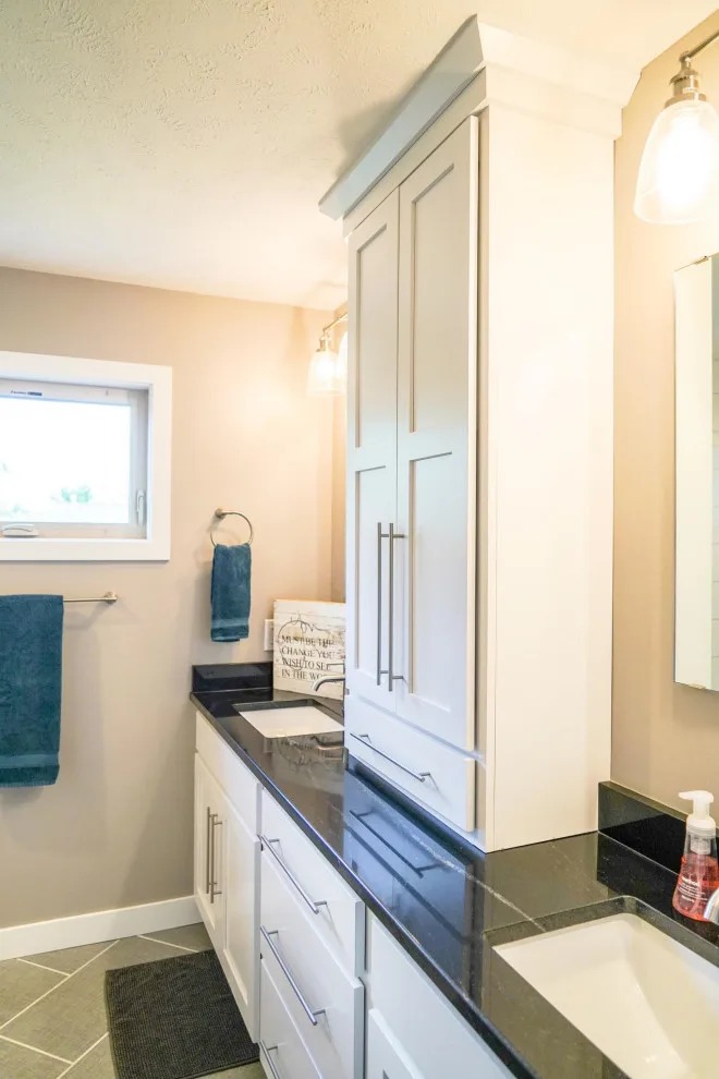 Edenton Culinary Space and Primary Bathroom by Paul Davis Restoration-Lincoln - Photo 12