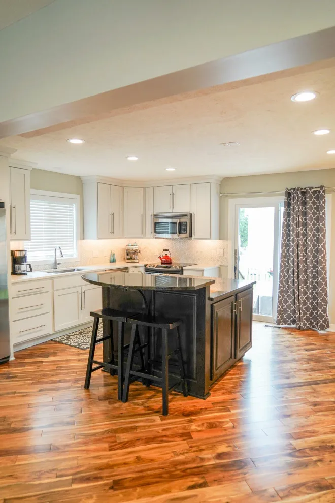 Edenton Culinary Space and Primary Bathroom by Paul Davis Restoration-Lincoln - Photo 10