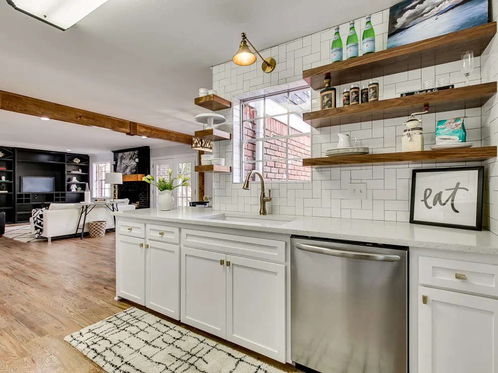 Edgewater Renovation by Dream Construction - Photo 6