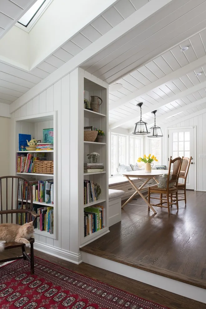 Edina complete home renovation by Full Circle Construction Inc. - Photo 4