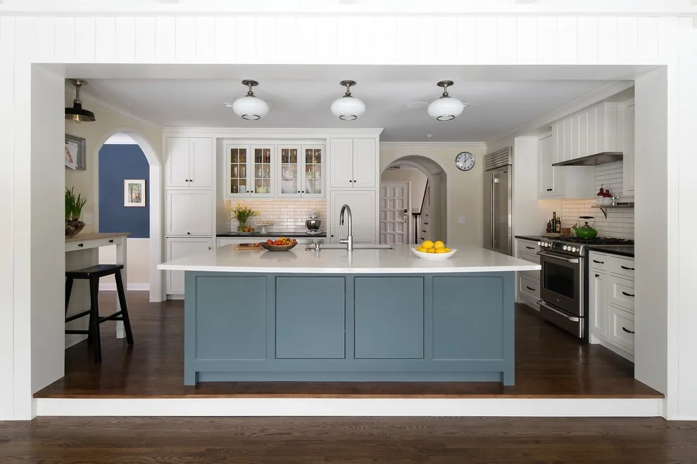 Edina complete home renovation by Full Circle Construction Inc. - Photo 2