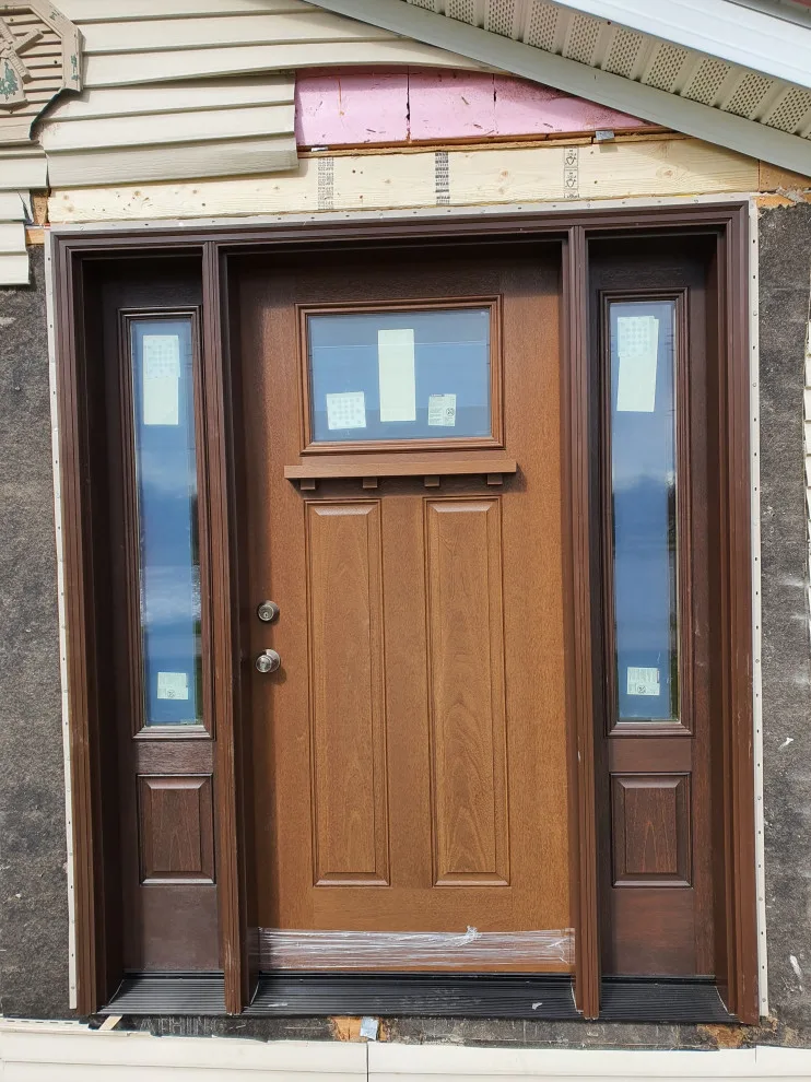 Eelweir siding project by Hills Handyman Services - Photo 4