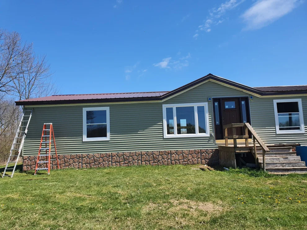 Eelweir siding project by Hills Handyman Services - Photo 9