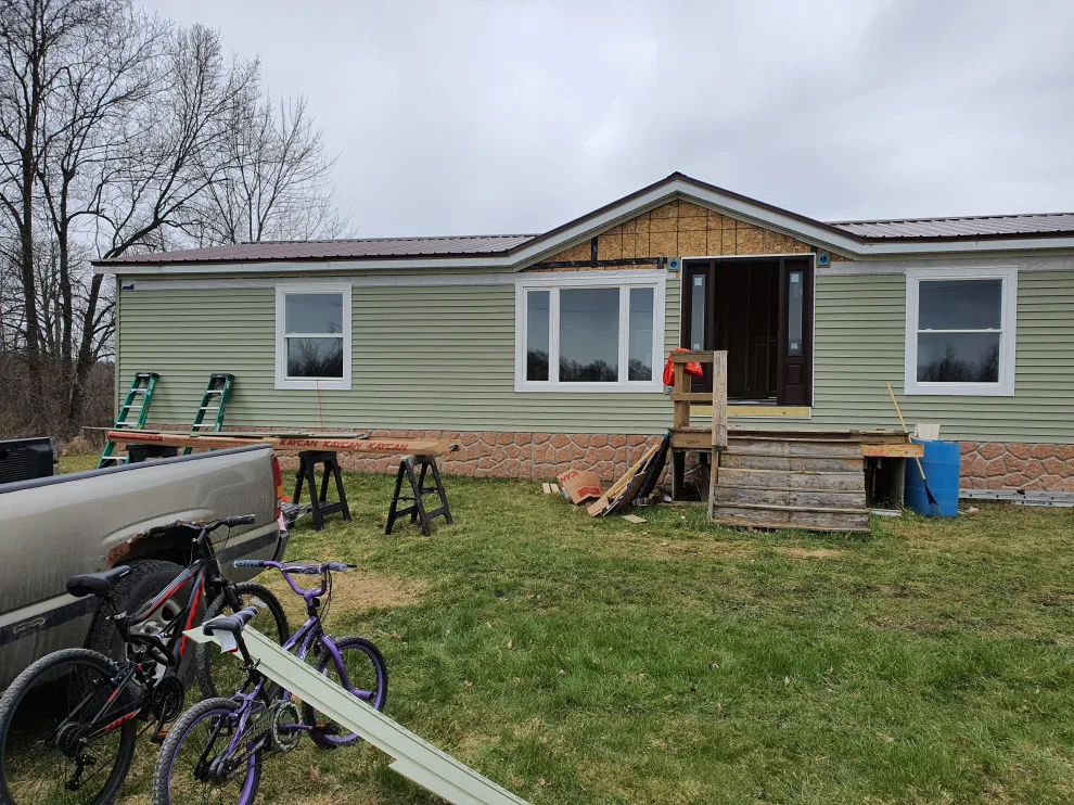 Eelweir siding project by Hills Handyman Services - Photo 14