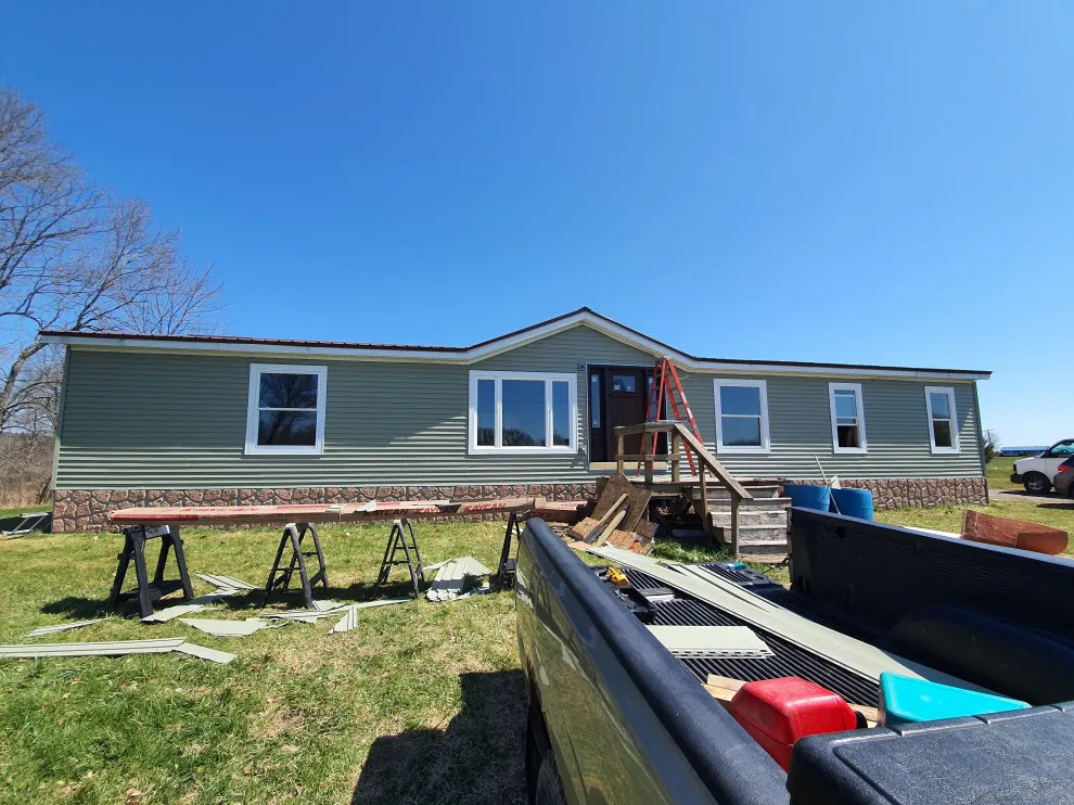 Eelweir siding project by Hills Handyman Services - Photo 22