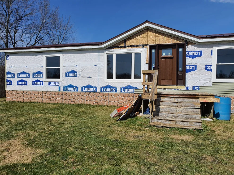 Eelweir siding project by Hills Handyman Services - Photo 12