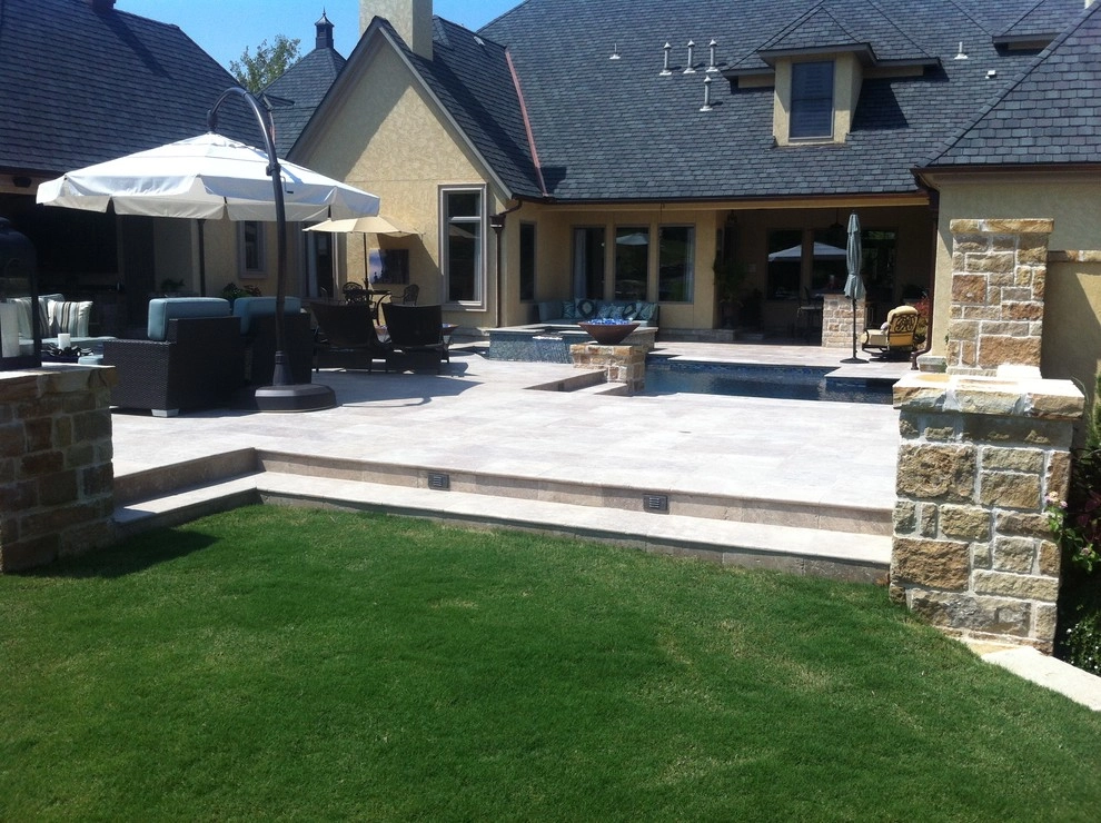 Grand Estate by Szafranski Landscape Architecture - Photo 3