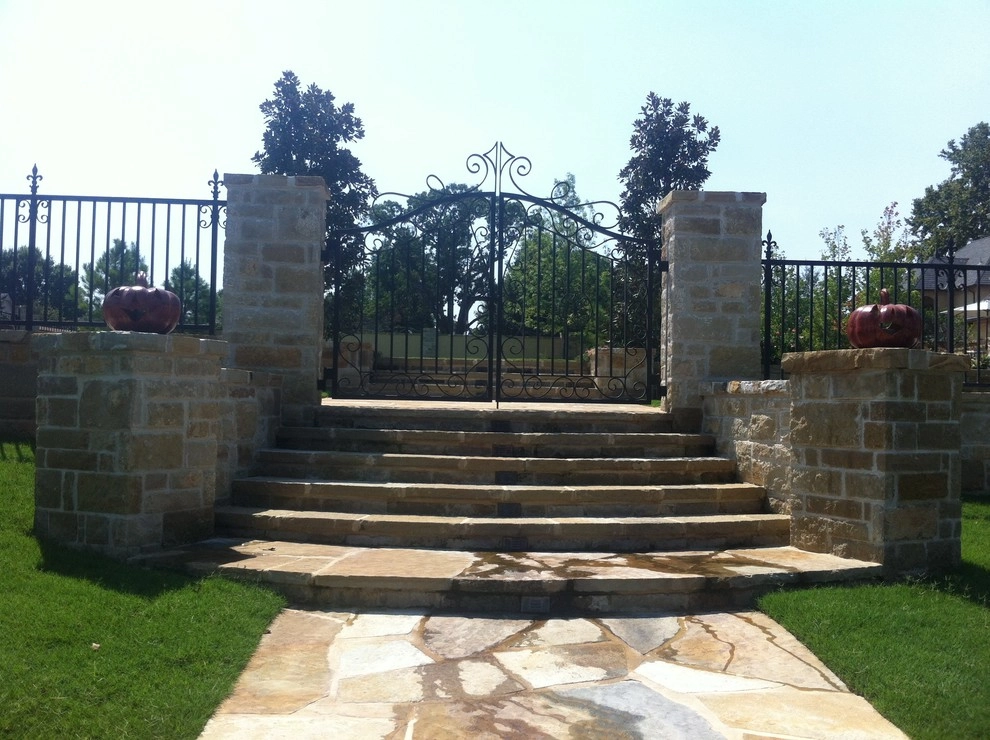Grand Estate by Szafranski Landscape Architecture - Photo 5