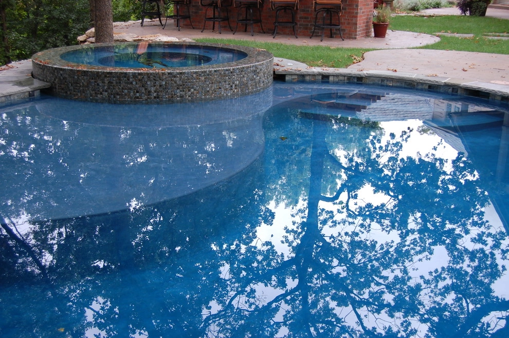 Hilltop Oasis by Szafranski Landscape Architecture - Photo 5