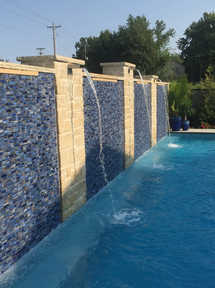 Ultimate Backyard Entertainment by Szafranski Landscape Architecture - Photo 5