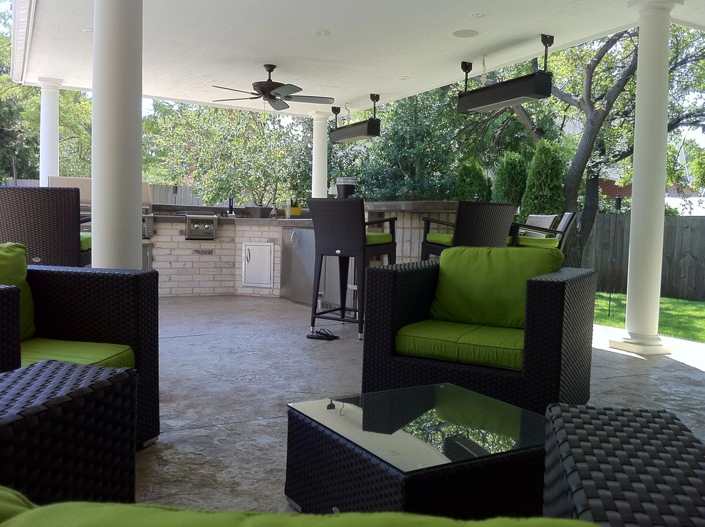 Extended Living by Szafranski Landscape Architecture - Photo 4