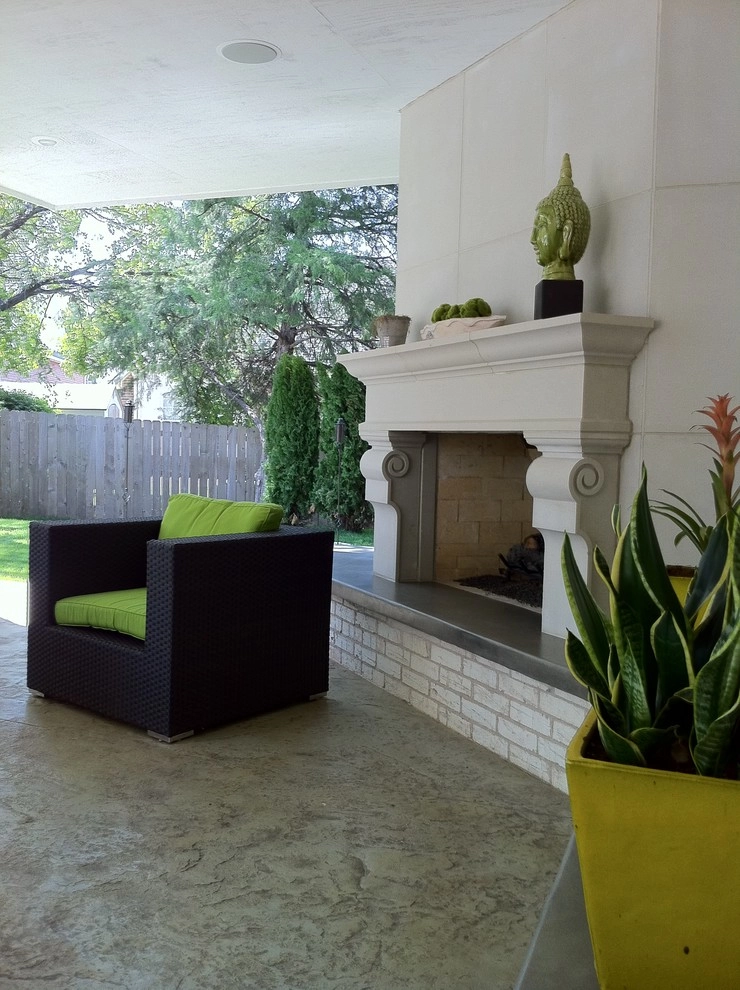 Extended Living by Szafranski Landscape Architecture - Photo 11