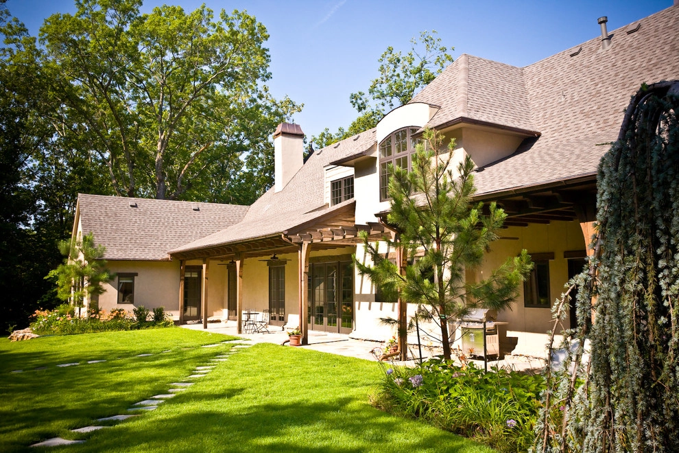 Country Estate by Szafranski Landscape Architecture - Photo 3