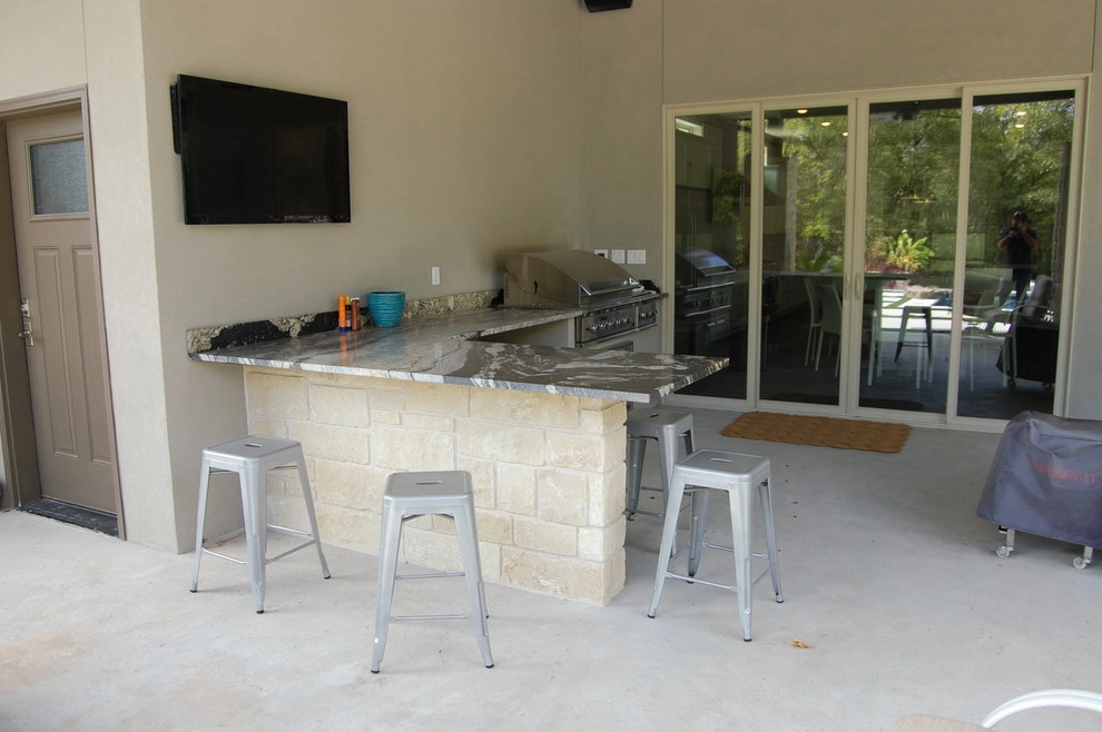 Modern Sophistication by Szafranski Landscape Architecture - Photo 5