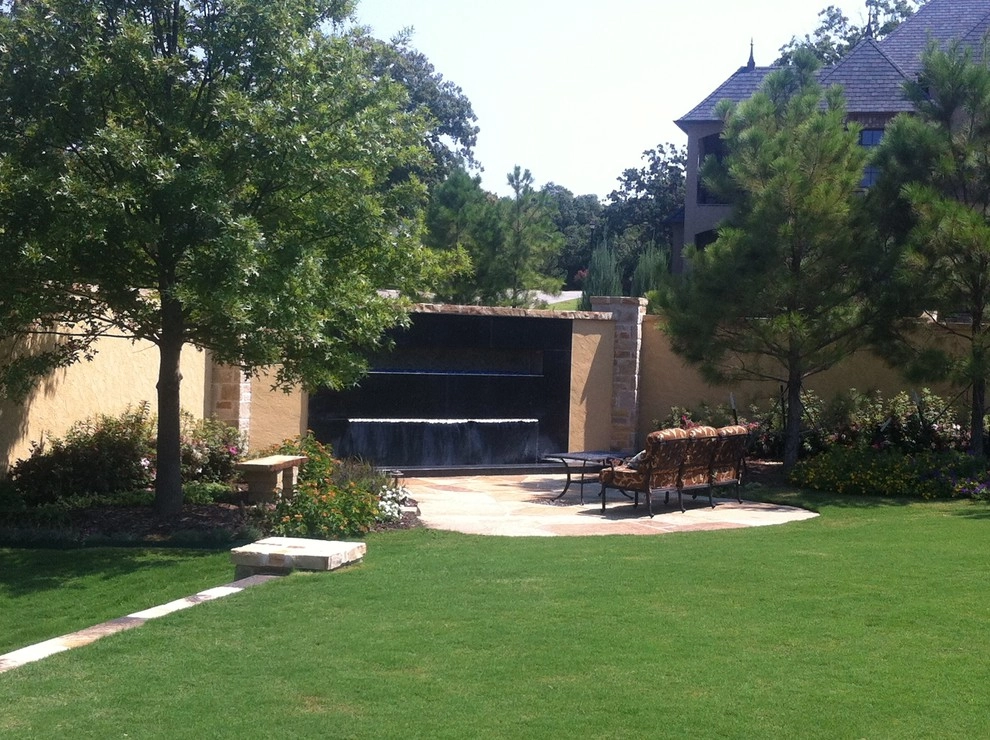 Grand Estate by Szafranski Landscape Architecture - Photo 2