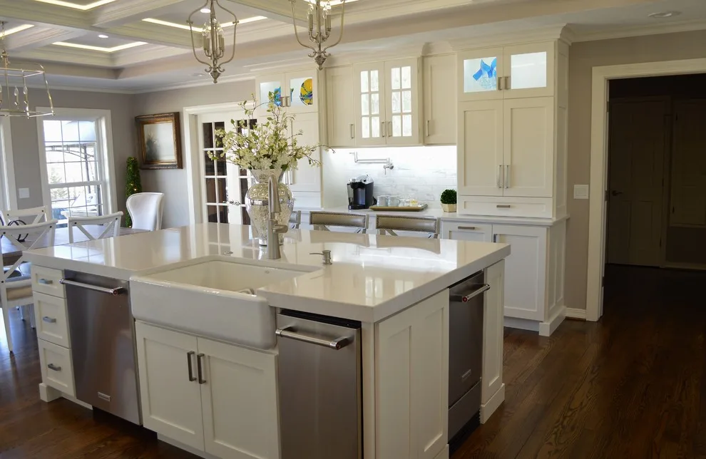 Refined Elegance by Twin Lakes Woodworking & Remodeling - Photo 4