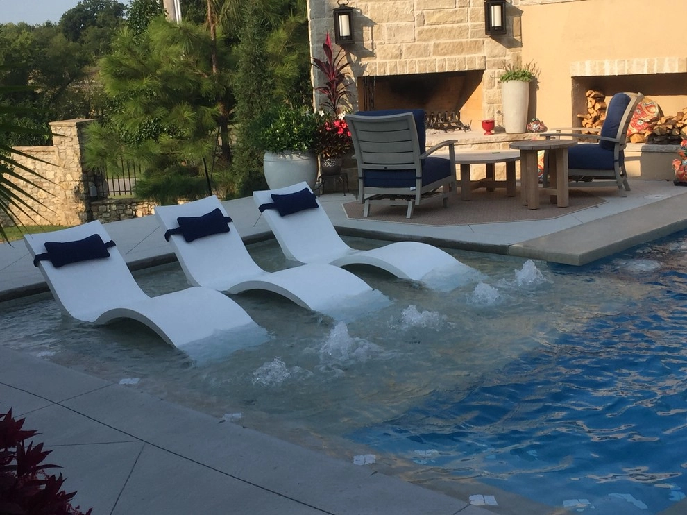 Ultimate Backyard Entertainment by Szafranski Landscape Architecture - Photo 4