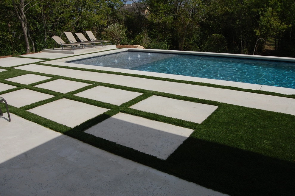 Modern Sophistication by Szafranski Landscape Architecture - Photo 4