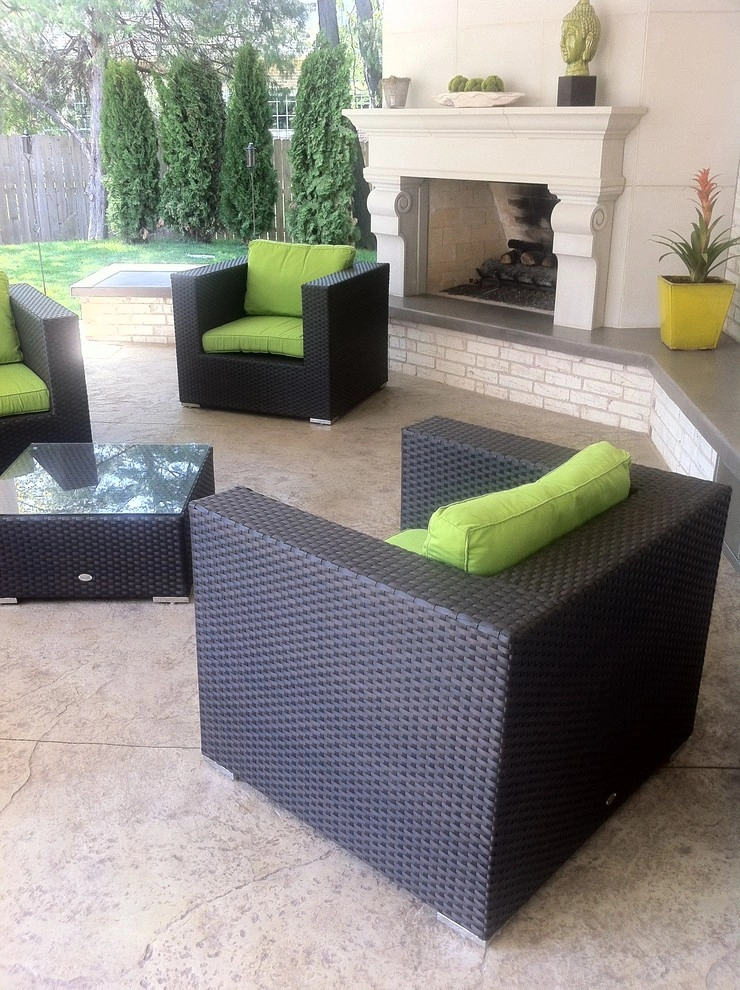 Extended Living by Szafranski Landscape Architecture - Photo 3