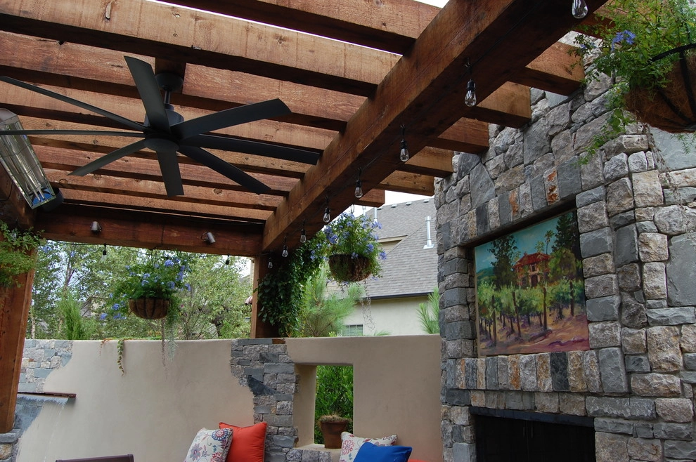 Mediterranean Nod by Szafranski Landscape Architecture - Photo 4