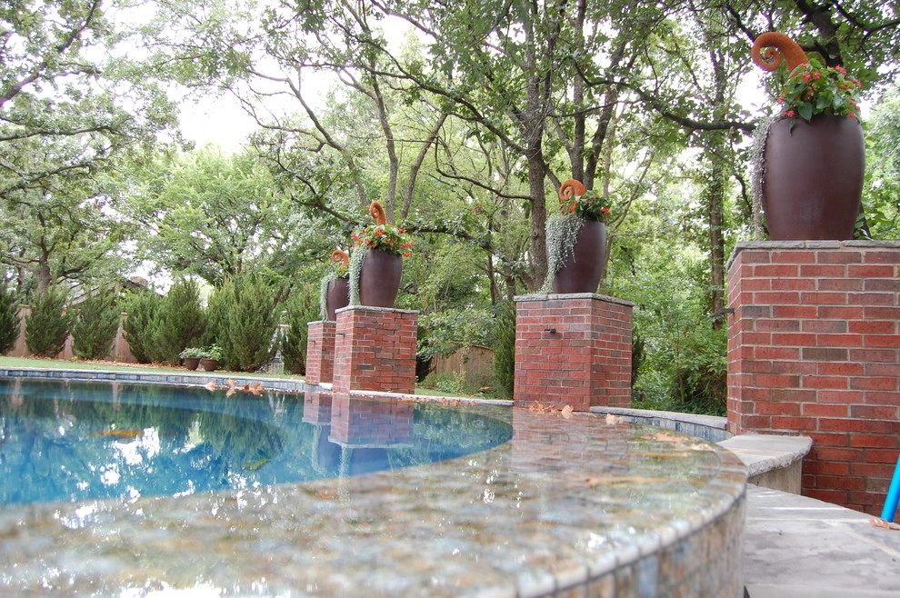 Hilltop Oasis by Szafranski Landscape Architecture - Photo 3