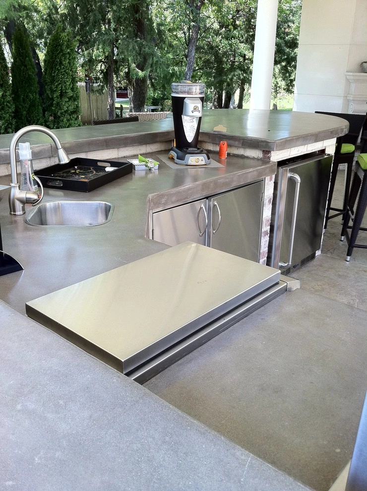 Extended Living by Szafranski Landscape Architecture - Photo 2