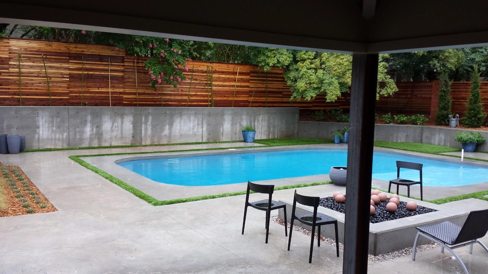 Midtown Modern by Szafranski Landscape Architecture - Photo 6