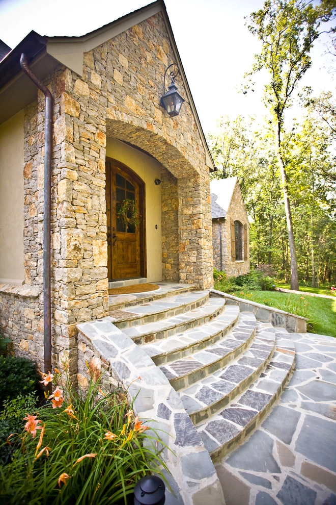 Country Estate by Szafranski Landscape Architecture - Photo 6