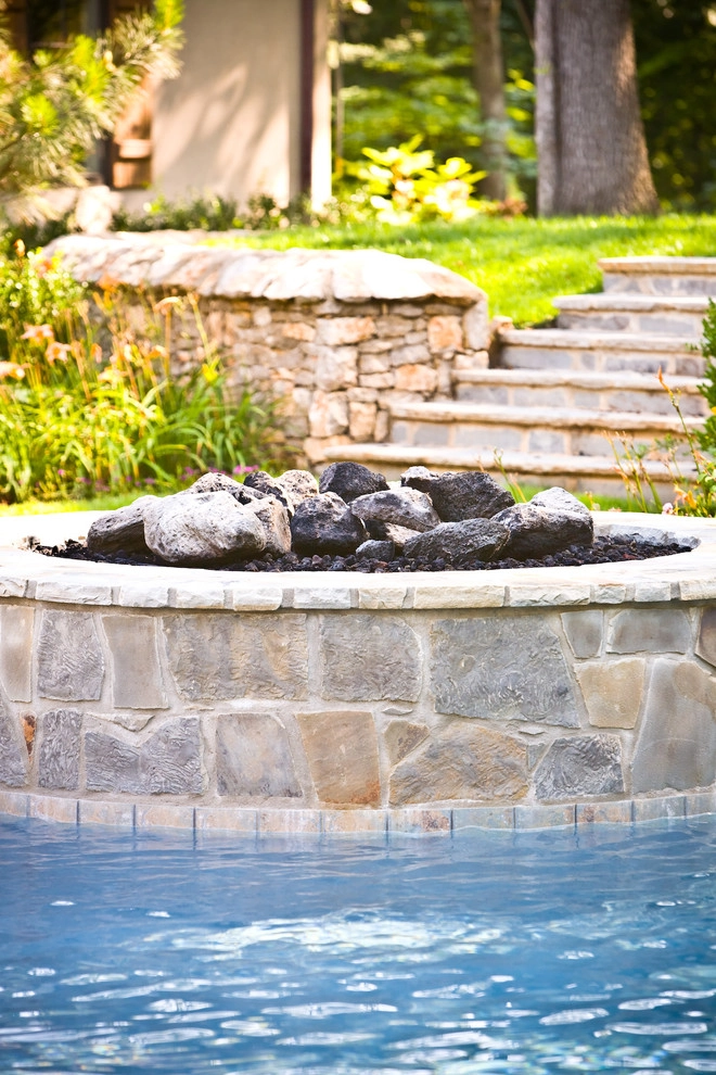 Country Estate by Szafranski Landscape Architecture - Photo 7