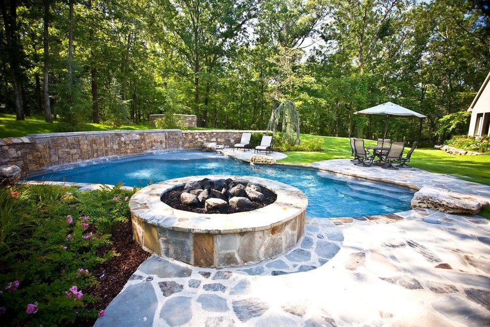 Country Estate by Szafranski Landscape Architecture - Photo 5