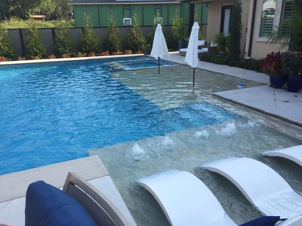 Ultimate Backyard Entertainment by Szafranski Landscape Architecture - Photo 6
