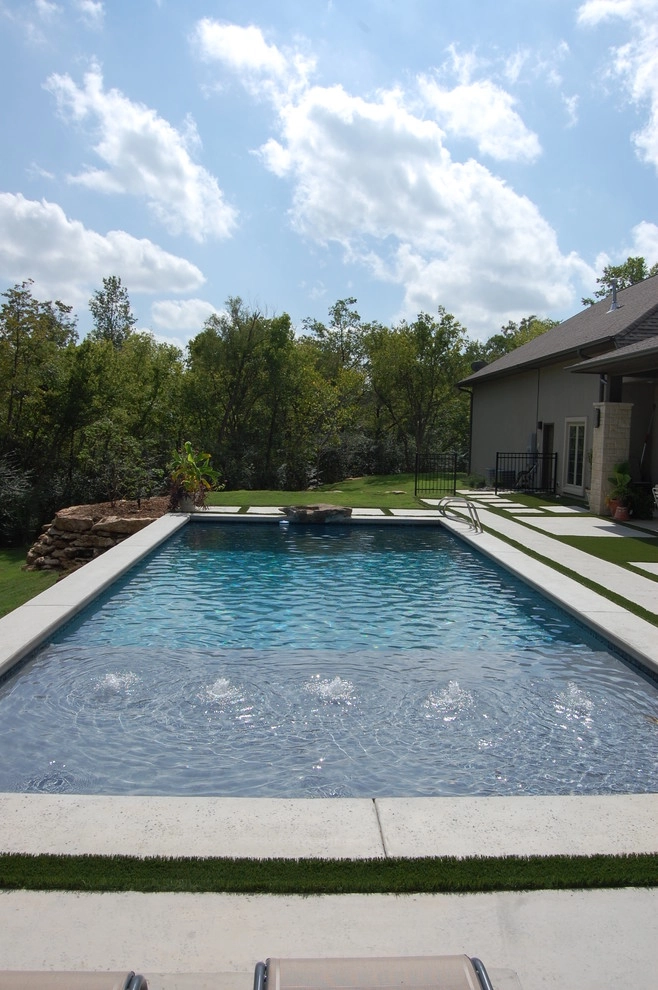 Modern Sophistication by Szafranski Landscape Architecture - Photo 8