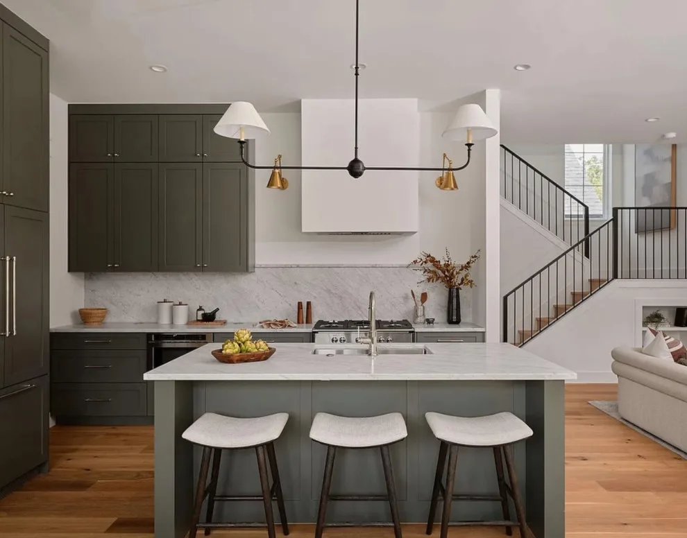 Hyatt Residence by Oak & Iron Construction Group - Photo 9