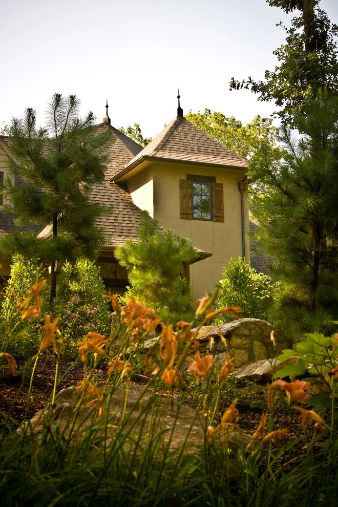 Country Estate by Szafranski Landscape Architecture - Photo 9
