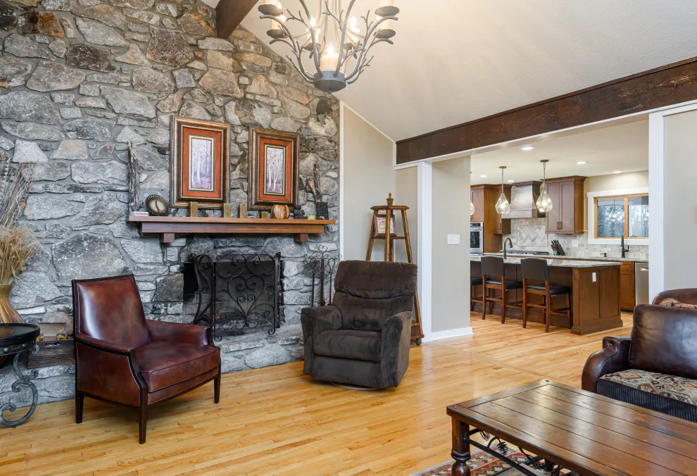 Chic Homes Culinary Upgrade by Semper Fi Custom Remodeling - Photo 12