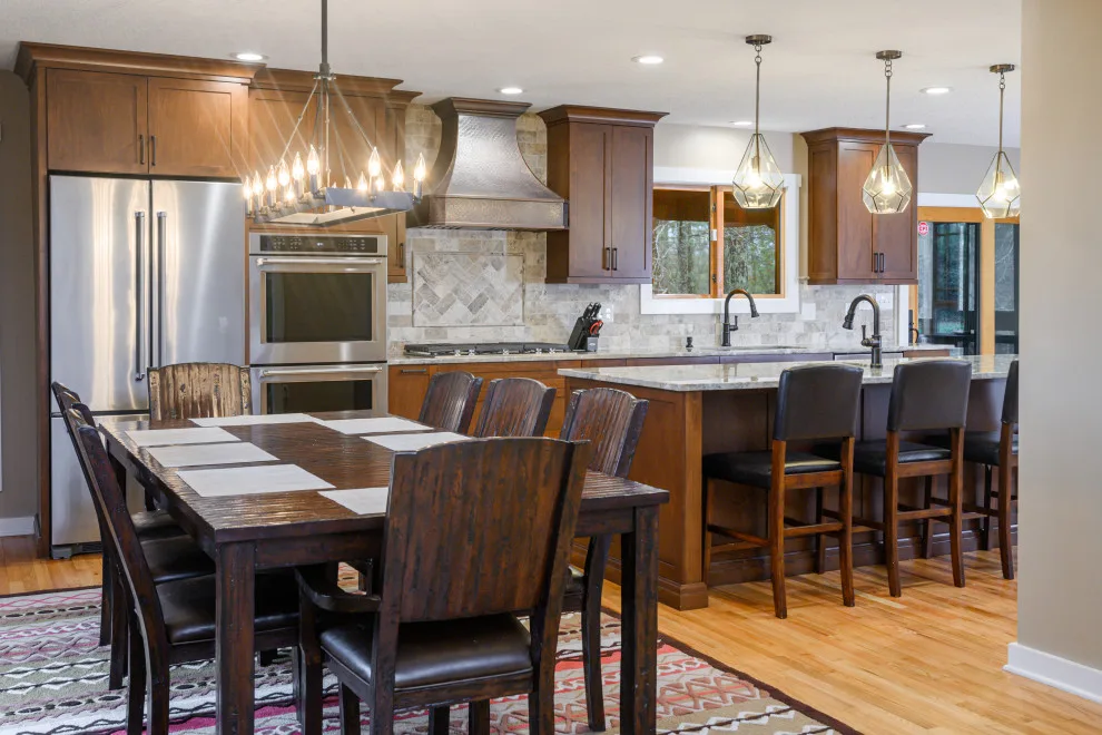 Chic Homes Culinary Upgrade by Semper Fi Custom Remodeling - Photo 10